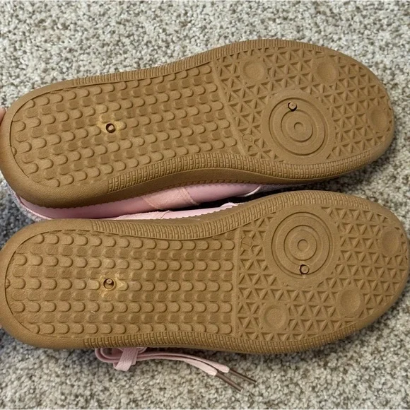 La Sheelah Pink Glitter size 7 shoes new - Picture 5 of 5